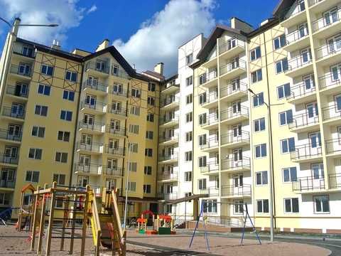 квартира за адресою Академіка Лебедєва вул., 1