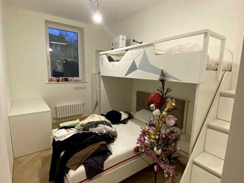 квартира по адресу Иорданская ул., 5