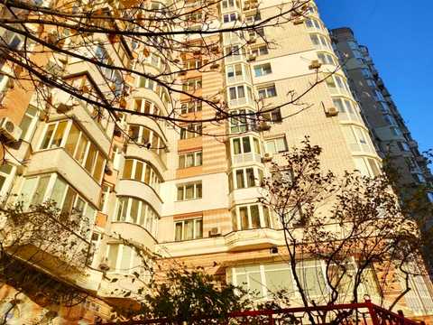 квартира за адресою Степана Руданського вул., 4/6