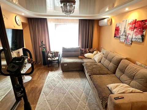 квартира по адресу Мира просп., 37