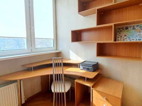квартира за адресою Гетьмана Сагайдачного бульв. (Лідерсівський), 9А