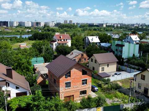 дом по адресу Козацький пер.