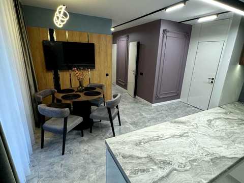 квартира по адресу Зеленая ул., 204