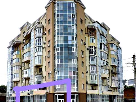 коммерческая по адресу Примеровская ул., 22а