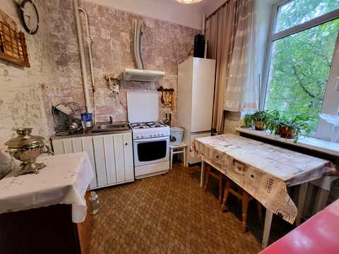 квартира по адресу Тарасовская ул., 3