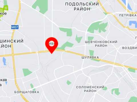 участок по адресу Всеволода Петріва пер. (Щербакова), 8