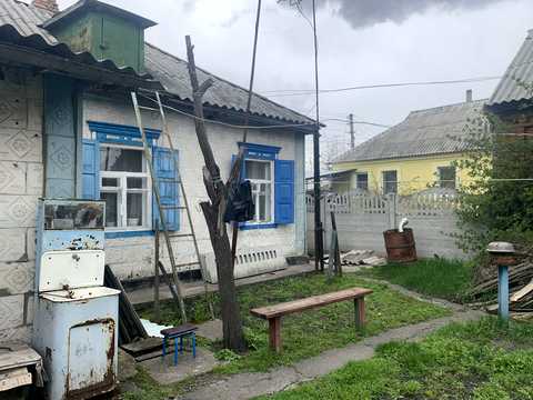 будинок за адресою Самойлівський пров., 61