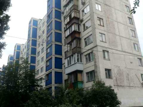 квартира по адресу Братиславская ул., 4