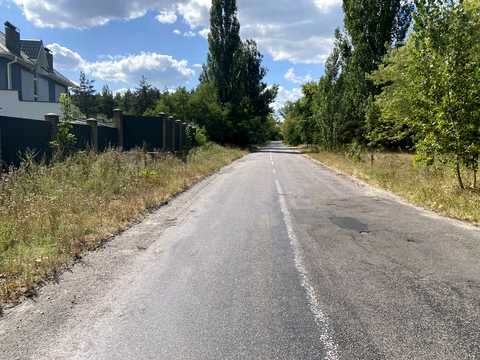 участок по адресу 