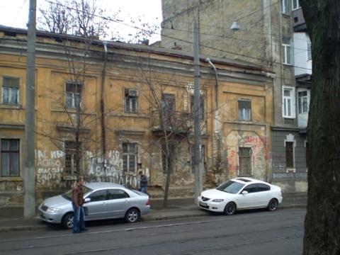 дом по адресу Каретный пер., 25