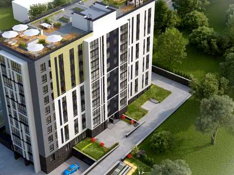 квартира по адресу Степана Бандери ул., 16