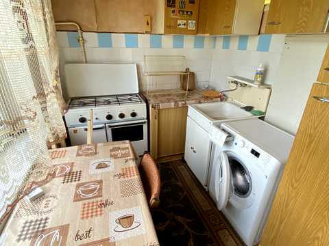 квартира по адресу Николая Кибальчича ул., 16