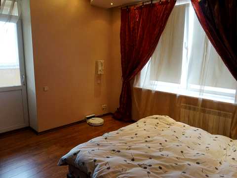 квартира по адресу Николая Амосова ул., 4