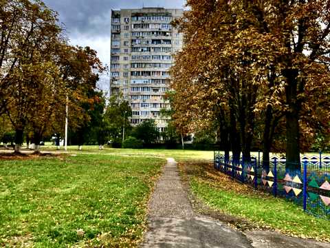 квартира по адресу Тракторостроителей просп., 83д