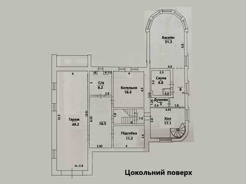 дом по адресу Садова