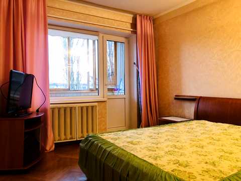 квартира по адресу Даниила Щербаковского ул. (Щербакова), 53-А