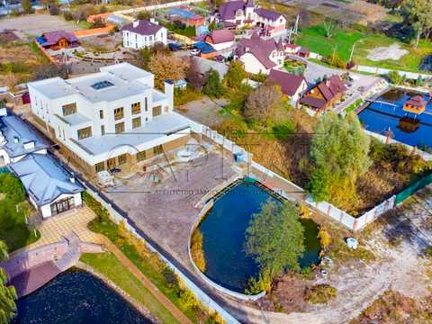 дом по адресу Обухівський