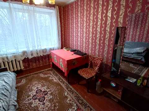 кімната за адресою Серпнева вул., 14