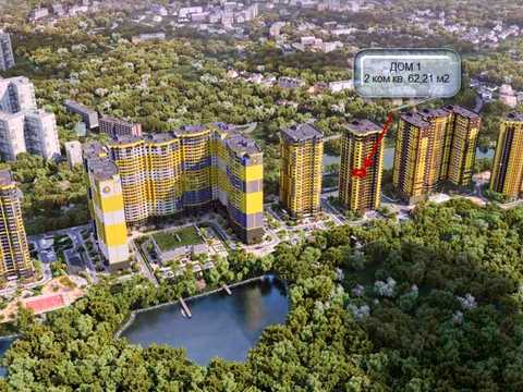 квартира за адресою Петра Радченка вул., 27-В