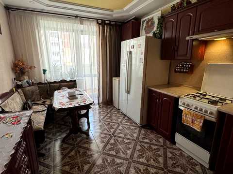 квартира за адресою Вишневецького бульв., 1