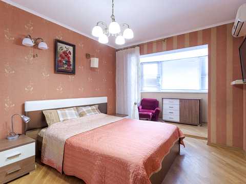 квартира по адресу Бориса Гмыри ул., 1/2