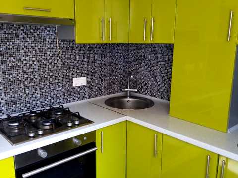 квартира за адресою Амосова, 111