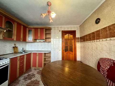 квартира за адресою Тарнавського, 109