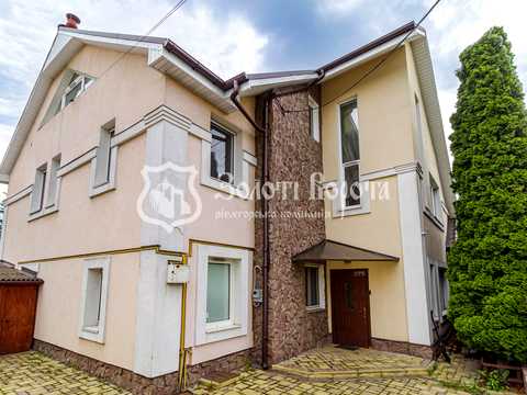 будинок за адресою Збруцька вул. (Москворіцька), 5