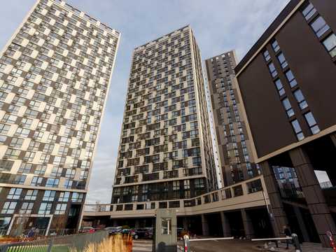 квартира за адресою Зарічна вул., 6 к4