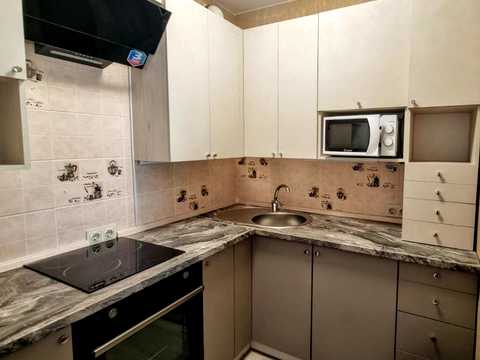 квартира за адресою Миколи Бажана просп., 17-А