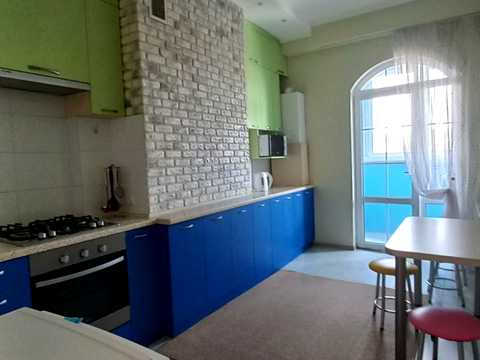 квартира за адресою Євпаторійська вул., 2д