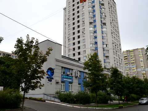 коммерческая по адресу Дмитра Чижевського ул. (Петра Чаадаева), 2