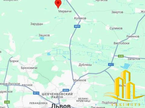 участок по адресу 