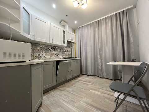 квартира по адресу Метрологическая ул., 58