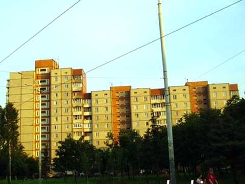 квартира за адресою Йорданська вул. (Лайоша Гавро), 17-А