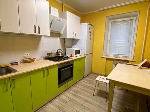квартира за адресою Зіньківська вул., 16