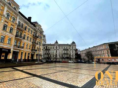 квартира за адресою Київ, Володимирська вул., 20/1-А