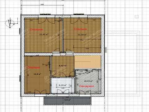 будинок за адресою Війська Запорозького вул. (Спартака), 1