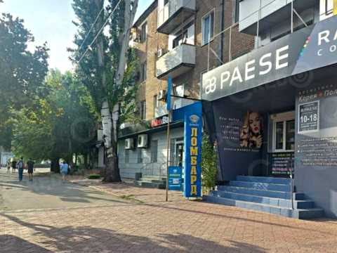 коммерческая по адресу проспект Гагаріна, 3