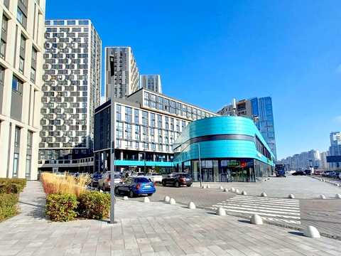 квартира за адресою Зарічна вул., 2 к1