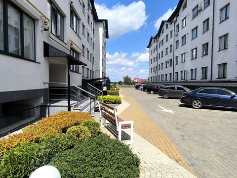 квартира за адресою Східна вул., 34-Б