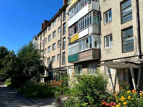 квартира по адресу Львовская ул., 61б