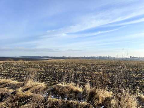 участок по адресу с. Глуховичи,