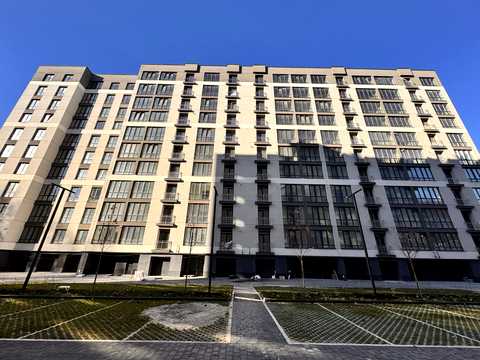 квартира по адресу Александра Довженко ул., 31в, к. 7