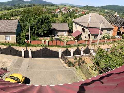 дом по адресу Червоногірська