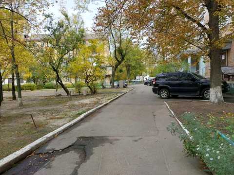 квартира по адресу Голосеевский просп. (40-летия Октября), 128
