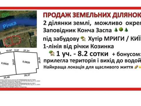 ділянка за адресою