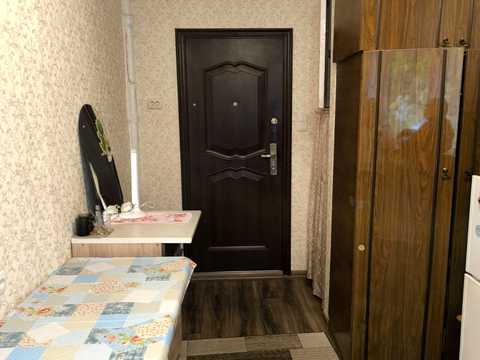 комната по адресу Краснова ул., 9а