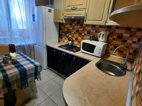 квартира за адресою Аерокосмічний просп. (Гагаріна), 86