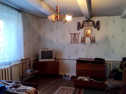 дом по адресу с. Ялтушков, Зарічна, 131